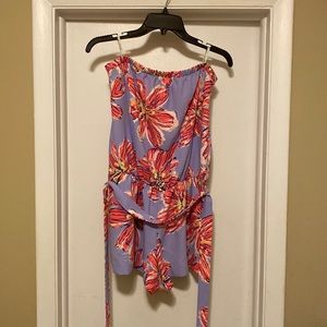 Lilly Pulitzer romper size L